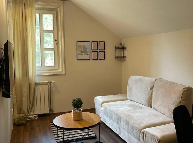 アパート Micic ズラティボール