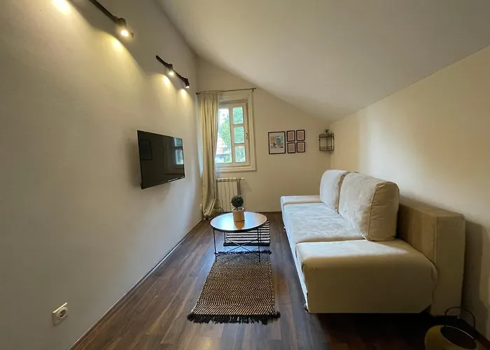 Micic アパート ズラティボール