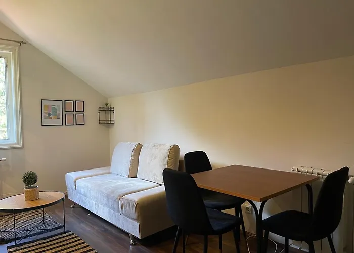 Micic アパート ズラティボール