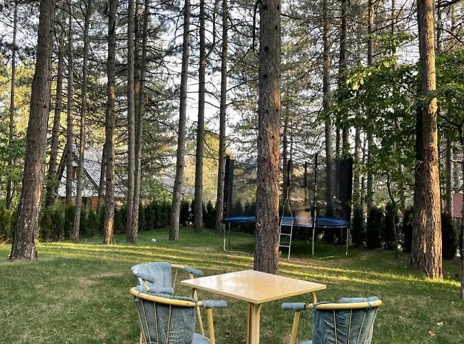 アパート Micic ズラティボール