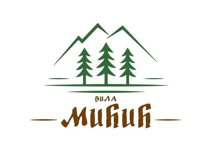 Micic アパート ズラティボール