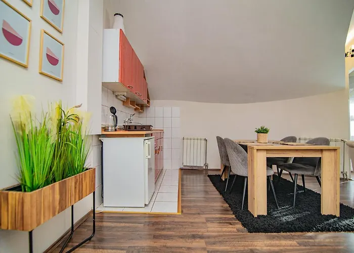 Micic アパート ズラティボール