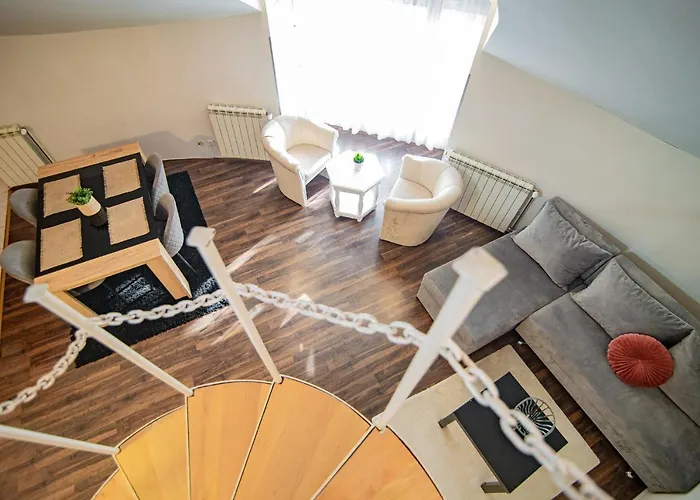 Micic アパート *